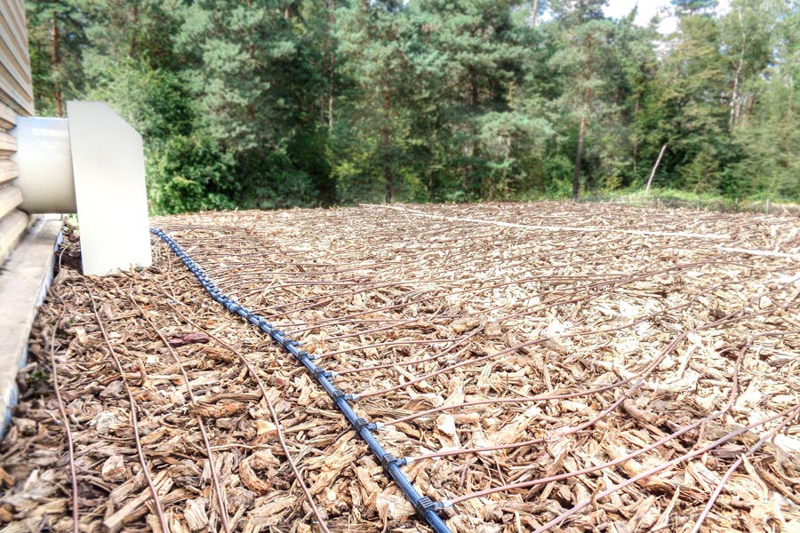 Biofiltro dopo