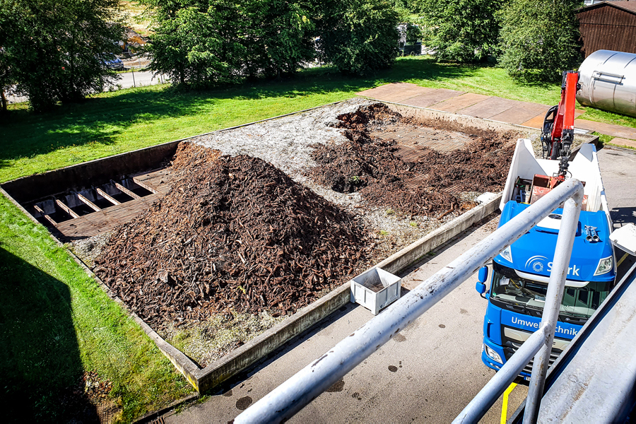 Biofiltro di riabilitazione Prima